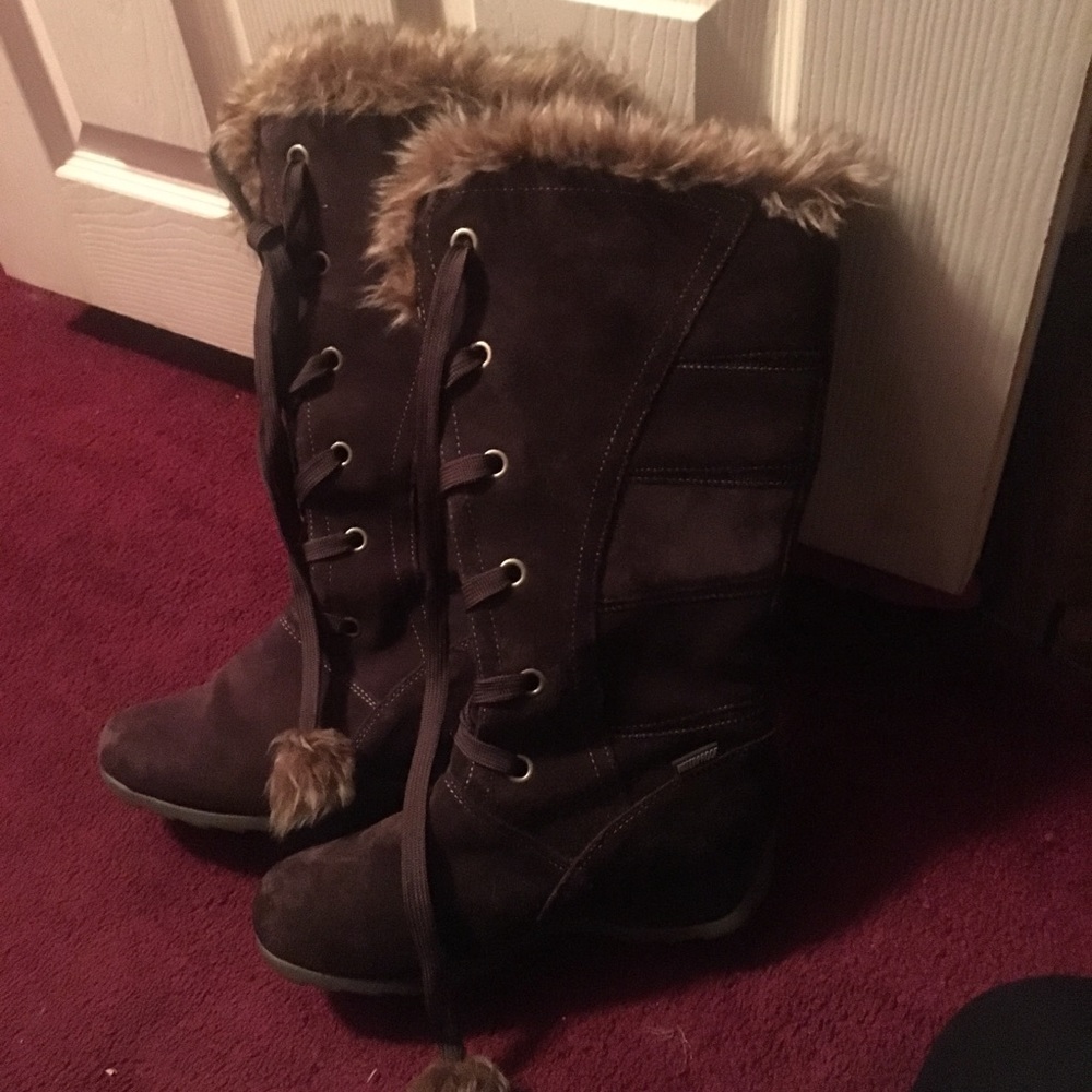 Waterproof Winter Boots